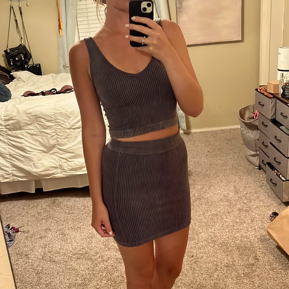 Cute and comfortable two piece set